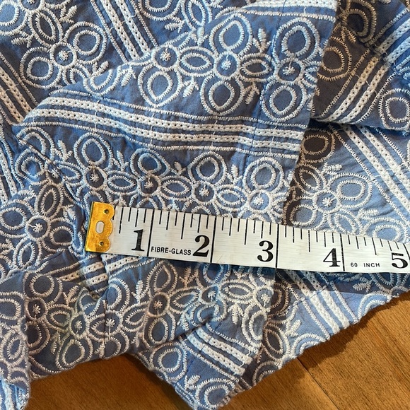 LOFT Embroidered Riviera Short - Picture 7 of 9